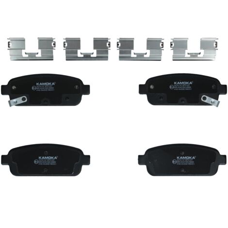 Plaquettes De Frein Arrière KAMOKA JQ101449 Pour BMW MINI - Compatible Nombreuses Réf