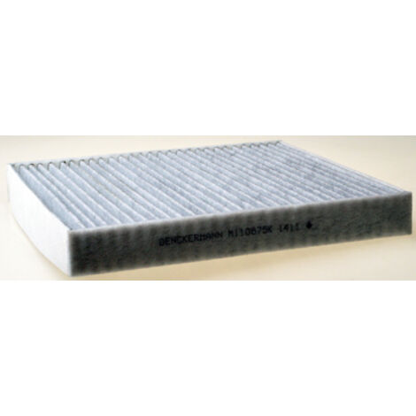 FILTRE D'HABITAT M110875K DENCKERMANN
