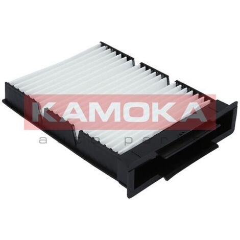 Filtre d'habitacle F411701 Kamoka