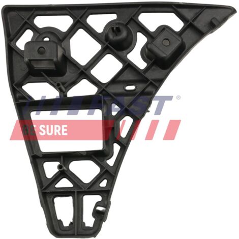 Support Pare-chocs Avant Pour Toyota RAV4 (2013-2018) - Bracket AUXITO - Noir, Neuf