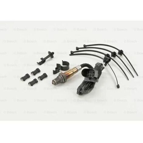 Sonde lambda 0258007357 Bosch (1/2)