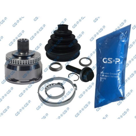 GSP Arbre De Transmission 261098 - Compatible VW Polo, Seat Ibiza, Skoda Fabia