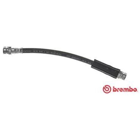 Шланг тормозной задний VW PASSAT 05-/JETTA 05-/GOLF 05-/SKODA OCTAVIA 04-13 LH=RH