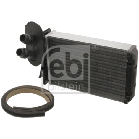 Febi 48511 Filtre à Charbon Actif Système De Chauffage - Compatible Renault Twingo Smart Fortwo Forfour