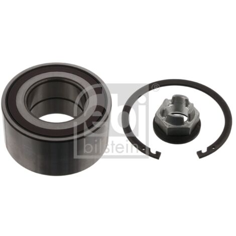 Roulement De Roue Kit Roulements Stabilisateur Febi Bilstein 46185 - Pour Mercedes Classe C Biellette Barre Stabilisatrice