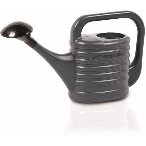 ARROSOIR DE JARDIN AVEC PASSOIRE 5L ANTHRACITE (1/3)