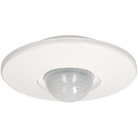 Détecteur de mouvement de plafond à portée réglable OR-CR-253 blanc (1/5)