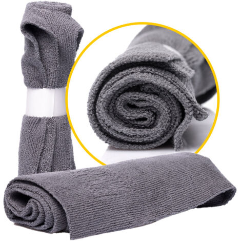 Chiffon de nettoyage en microfibre pour travaux de finition (1/5)