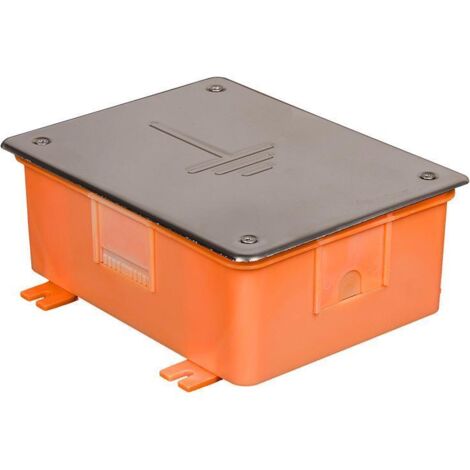 Boîtier de connexion parafoudre - PZO INOX (1/2)