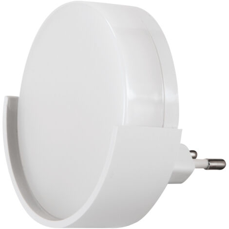 Lampe à brancher pour douille 1W LED avec détecteur de luminosité beza Ideus 03896 (1/2)