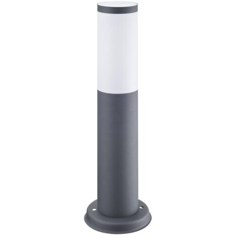 Lampe de jardin sur pied Oslo 45 cm gris E27 IP44 300942 Goldlux (1/2)