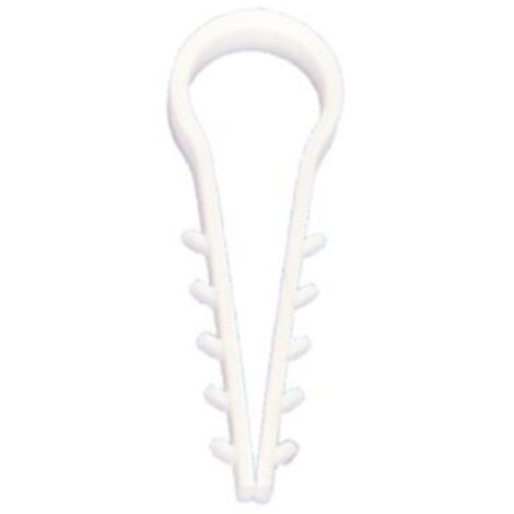 Support de câble à montage rapide - rond USMO-14 (50 pièces) (1/3)