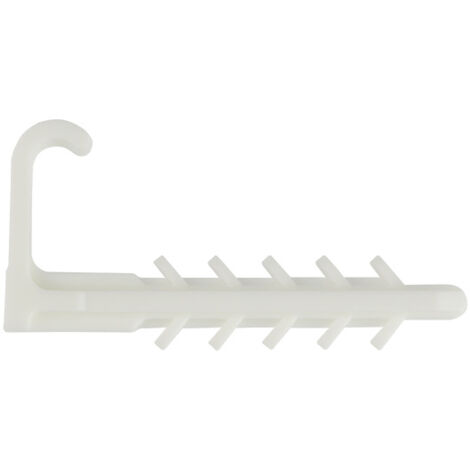 Support de crochet pour câbles d'installation rapide, câble USMPH-3 (100 pcs.) (1/2)