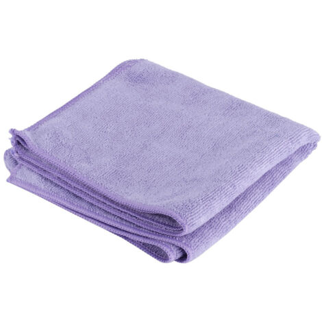 Tampon de polissage et de nettoyage en microfibre pour voiture 40 x 40 cm e-lakiernik (1/4)