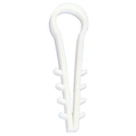 Support de câble à montage rapide - rond USMO-12 (50 pièces) (1/3)