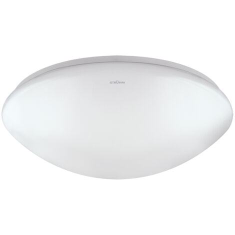 Plafonnier LED avec détecteur de mouvement 12W 4000K IP44 leon Ideus 03529 (1/2)