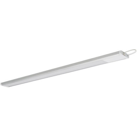 Luminaire linéaire LED pour mobilier 20 W 1280 lm 4000 K 120 cm Tamara Ideus 03797 (1/2)