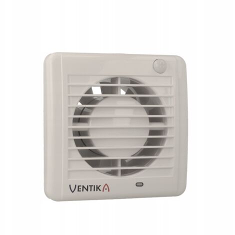 Ventilateur de salle de bain Solid Silent VENTIKA 100 mm (1/2)