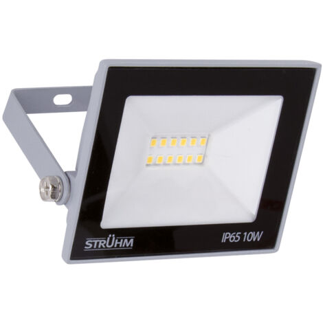 Projecteur LED 10W 4500K 570lm IP65 Kroma Ideus 03770 (1/2)