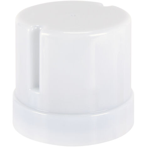 Détecteur de luminosité avec régulation 5750W 25A 230V blanc ELF Ideus 03869 (1/2)