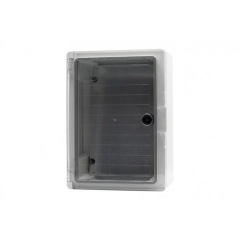 Boîte de rangement transparente pour jeu, 5/10 pièces, Protection de