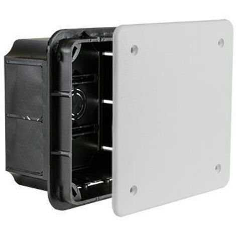 Boîte d'encastrement Pp/t 3 (96 x 96 x 60,5) (1/3)