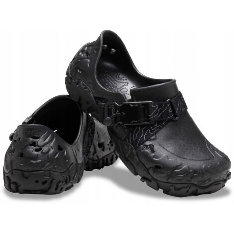CROCS ALL TERAINS ATLAS 208173 M5 I EU 3738 I W7 NOIRNOIR (1/5)