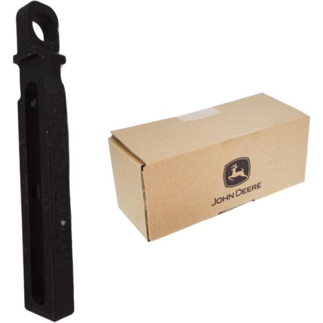 Support de guide de hauteur de broche d'origine pour John Deere 8900A 7200A 2653B (1/3)