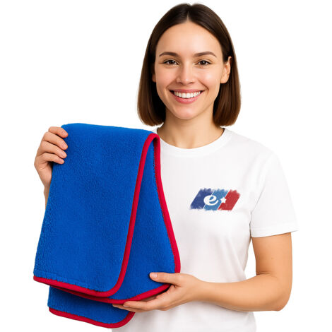 Serviette de séchage pour voiture en microfibre Fluffy Dryer Premium e-lakiernik (1/5)