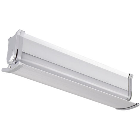 Luminaire linéaire LED pour mobilier 9W 840lm 31cm couleur de lumière réglable diego Ideus 03914 (1/5)