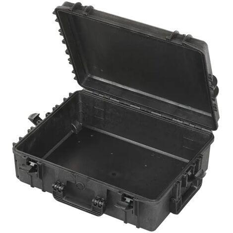 MAX 1100 opbergkoffer - 1100 x 370 x 140 mm - een extra lange koffer