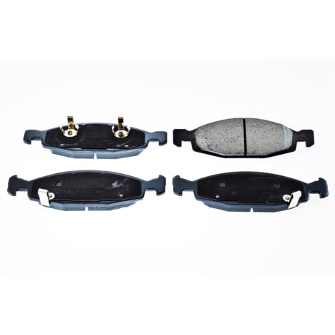 PLAQUETTES DE FREIN AVANT JEEP GRAND CHEROKEE II (1/2)