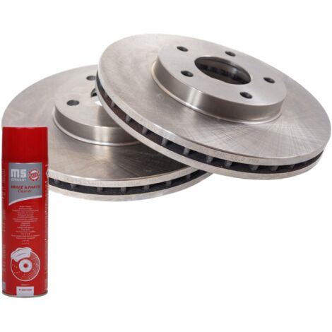 Disques de frein avant 24012801401-PCS-MS  2 pièces (1/3)