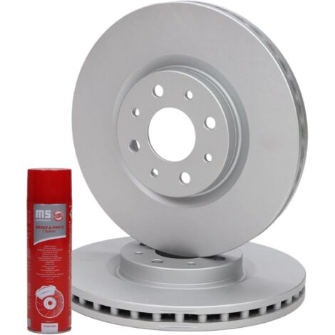 Disques de frein avant 24012601251PR-PCS-MS 2 pièces (1/4)