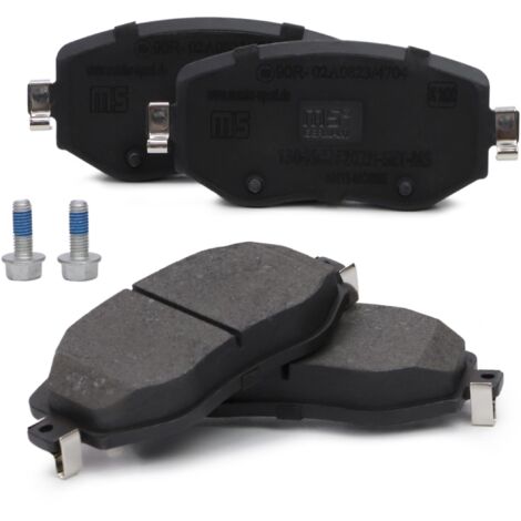 PLAQUETTES DE FREIN avant RENAULT MEGANE IV