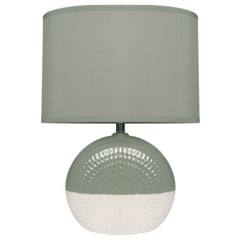 Lampe de table 25W fiona E14 Ideus 03204 (1/2)