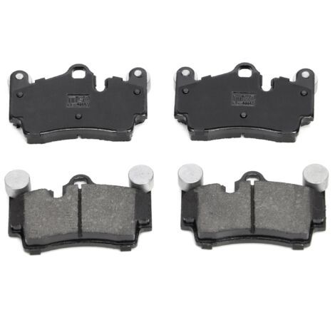 KIT ARRIÈRE CÉRAMIQUE AUDI Q7 PORSCHE CAYENNE TOUAREG (1/3)