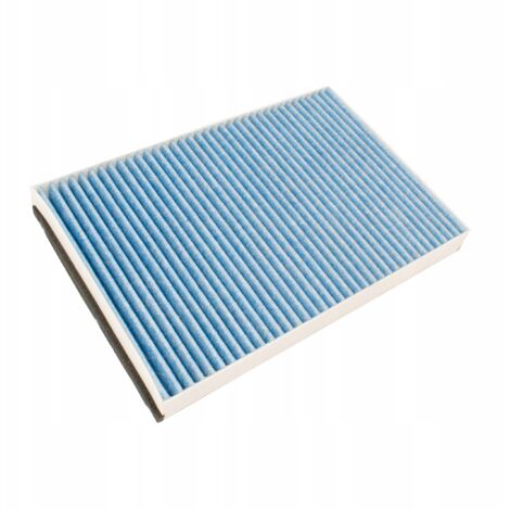 Filtre d'habitacle OPEL ASTRA G/H/J, ZAFIRA A Anti-SMOG Stop-Microbe (1/5)
