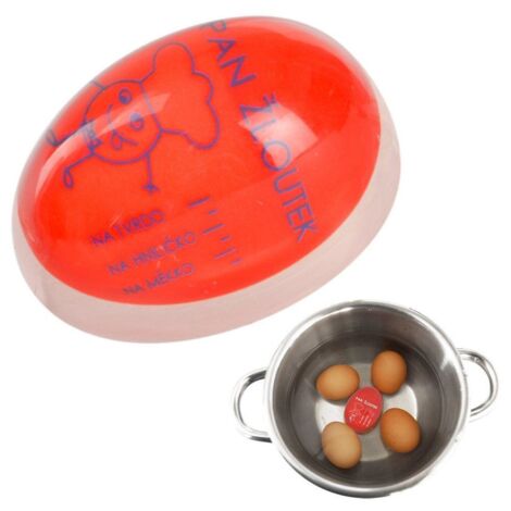 Minuteur pour la cuisson des œufs à la coque, minuteur ORION 130729