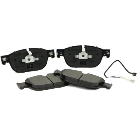 PLAQUETTES DE FREIN Avant PEUGEOT 308, 407, 508, CITROEN C5 III