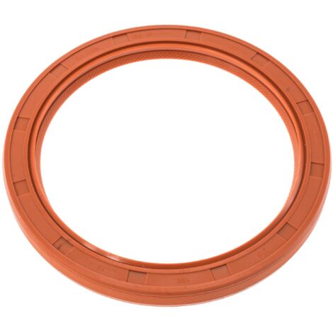 JOINT MOTEUR ARRIÈRE KAMAZ SILICONE 105x130x12 (1/2)