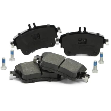 PLAQUETTES DE FREIN « MS » PREMIUM avant LUCAS/TRW MERCEDES A (W176), B (W246, W242) M270.910/OM607.951/O (1/5)