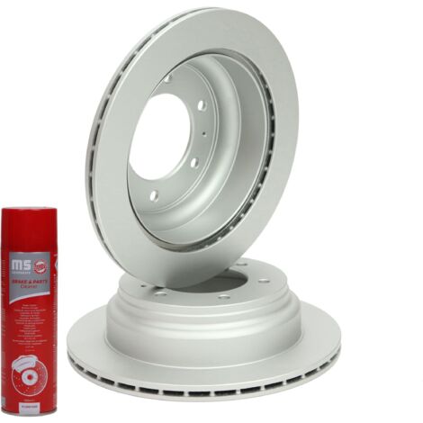Disque De Frein Arrière Moto 282mm Pour Yamaha T-MAX 500 530 560 - Rotors Frein Inoxydable Haute Performance