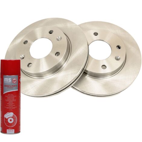 Disques de frein avant 24012501771-PCS-MS 2 pièces (1/3)