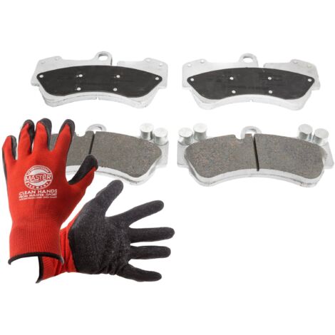 PLAQUETTES DE FREIN avant 13046049922K-SET-MS (1/3)