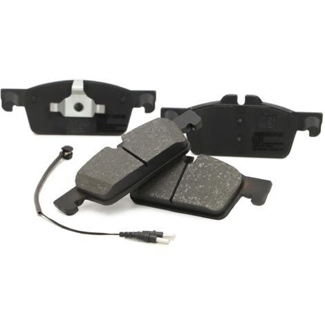 PLAQUETTES DE FREIN avant PEUGEOT 508 I (8D, 8E) (1/5)