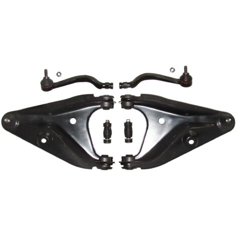 KIT BRAS DE COMMANDE AVANT DACIA LOGAN (LS) SANDERO (1/3)