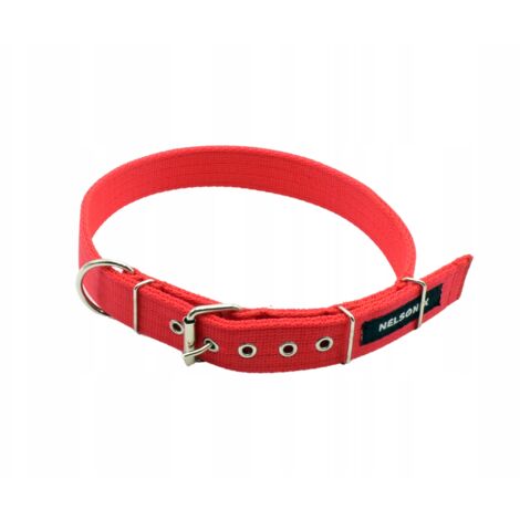 COLLIER DE SÉCURITÉ NELSON-X POUR PETIT CHIEN TAILLE M POLOGNE (1/5)