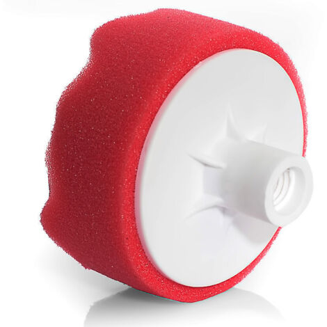 SONAX P-Ball - Boule Applicateur / éponge De Polissage - Pour Voiture, Carrosserie, Intérieur