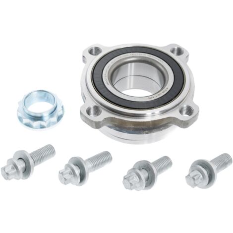 ROULEMENT DE ROUE MOYEU arrière G/D BMW 5, 6, 7, X5 (1/2)